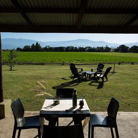 Finca la Falda “Cabañas” Cerrillos Exterior foto