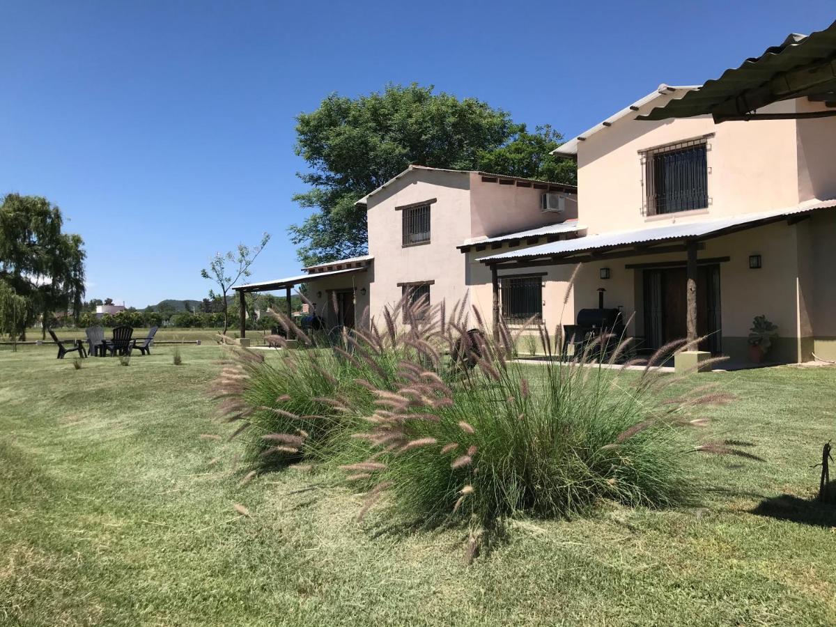 Finca la Falda “Cabañas” Cerrillos Exterior foto
