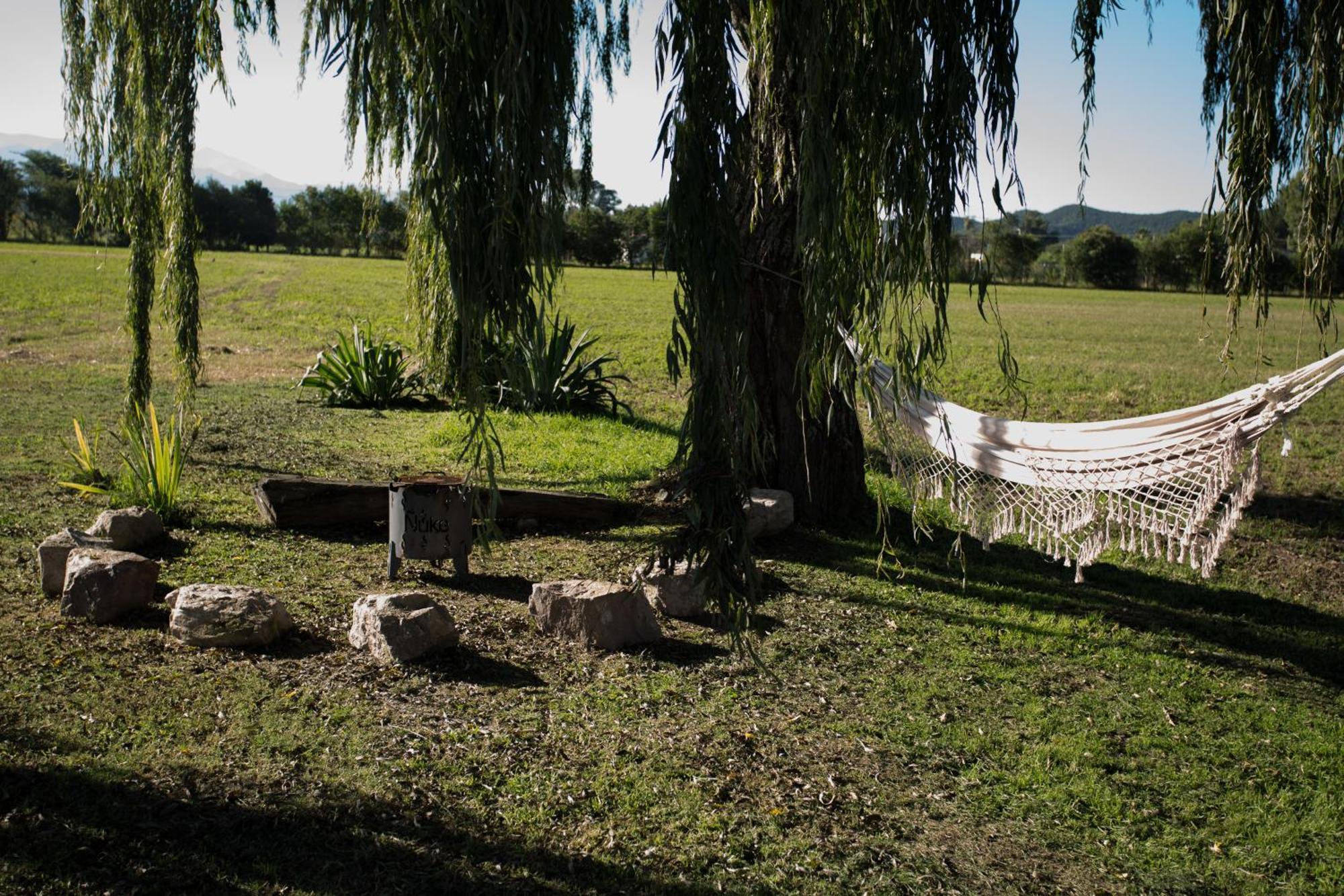 Finca la Falda “Cabañas” Cerrillos Exterior foto